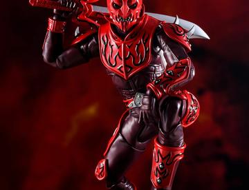 SHF 真骨雕 桃塔洛斯  异魔神