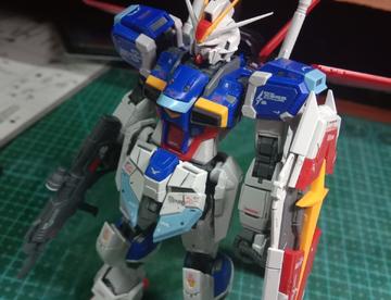 RG脉冲