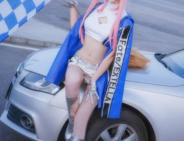 #COS##fate/extella##玉藻前#