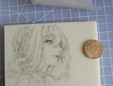四周年的贺章