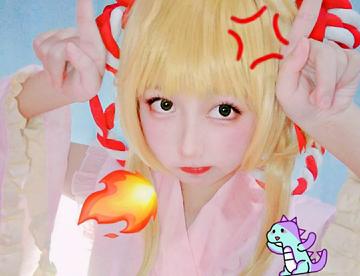 百变小樱魔术卡少女樱cos
