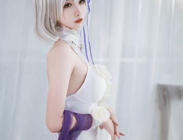 #碧蓝航线##Cosplay# 
看评论