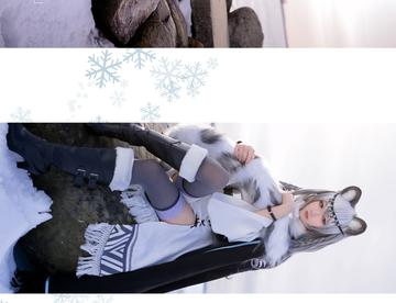 《明日方舟》初雪