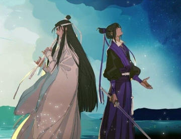【魔道/曦澄】江澄崩溃失声大哭，蓝曦臣痛在心里却无能为力
