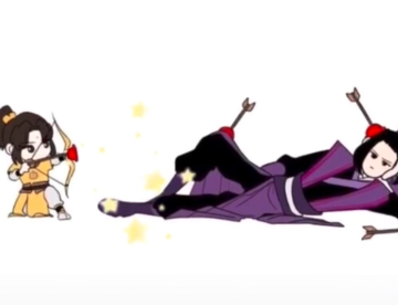 【魔道/曦澄】舅舅带来的陌生女子是他青梅竹马？