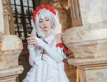 南桃-德丽莎花嫁