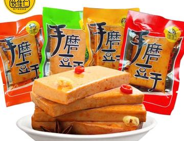 怡佳仁手磨豆干