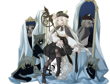 夜魔立绘