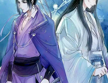 【魔道/曦澄】问君能有几多愁，恰似两位宗主上青楼