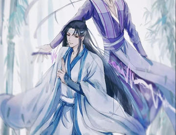 【魔道/曦澄】真相大白！原来谣传江澄的未婚妻是这样的身份