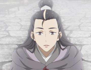 一瞬间我还以为看到了爱情