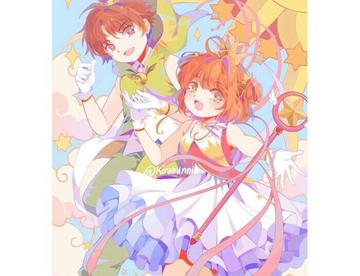 魔卡少女樱