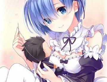 从零开始的异世界生活   雷姆  爱米丽雅