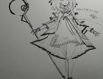 白面鸮
