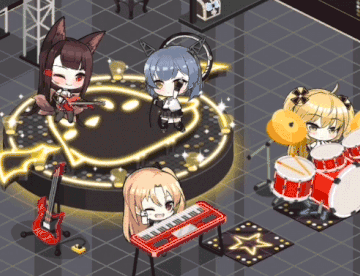 14号更新后  μ兵装角色复刻预告