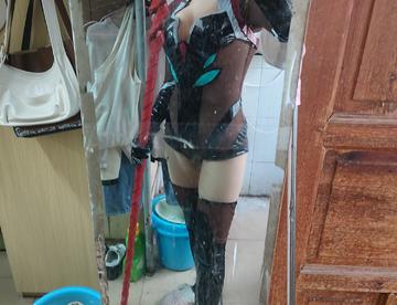 绫波丽cos