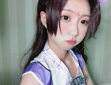 画江湖之不良人小师妹陆林轩cos