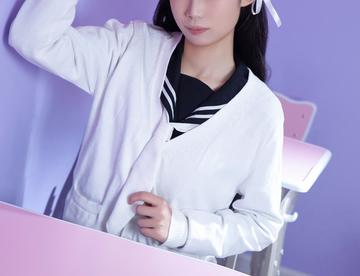 碧蓝航线爱宕JK制服日常预告