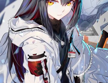 明日方舟