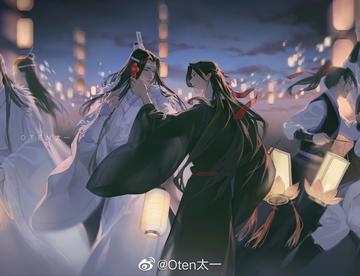 【版主申请】魔道祖师版区