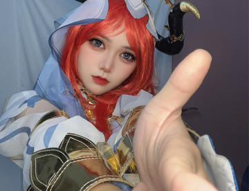 #原神妮露