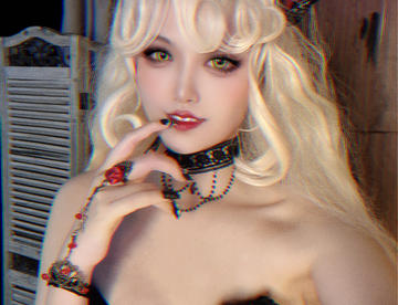 魔女来啦