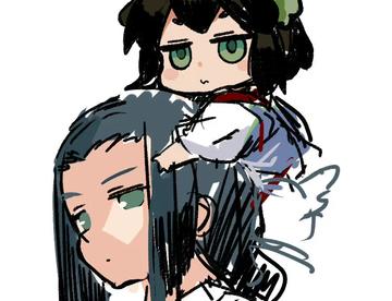 无限罗小黑