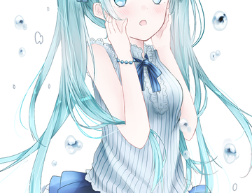 初音未来：初始之音,响彻未来（8）