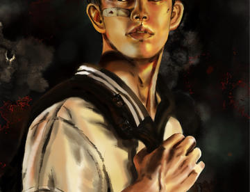 【板绘】练习作