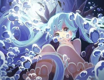 初音未来：初始之音,响彻未来（21）