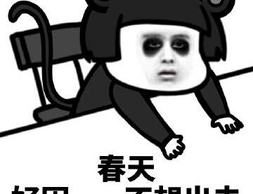 不想出去系列
