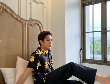 陈瑞书ig～