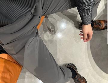 正装控
