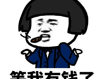 等我有钱了……