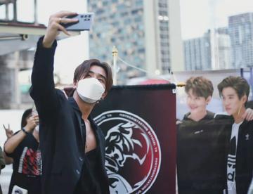 PerthSaint会一直一直一直在一起呐💝！