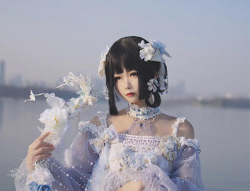 【首发】【Lolita私影】浮光万象
