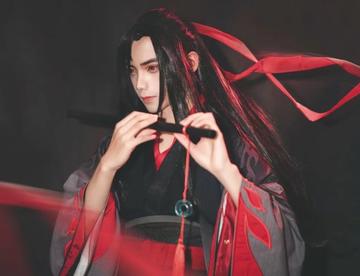 【cos正片】魔道祖师——魏无羡