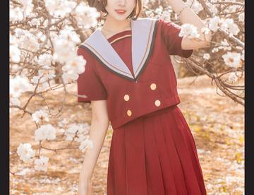 【第一弹首发】JK·朝歌夏服