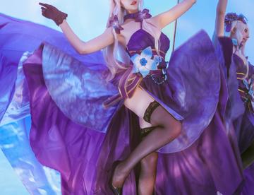 【第一弹首发】【碧蓝航线】光辉·礼服 cos