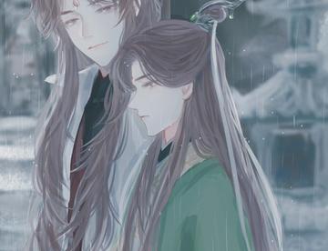 《人渣反派自救系统》绝美壁纸:太太太太太唯美了