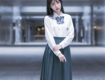 【第一弹首发】Jk制服-今天是学姐