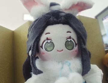 是可爱的怜宝