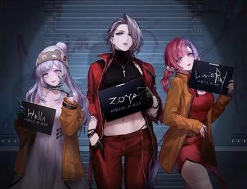 【无期迷途】图集