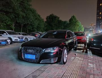 偶遇小号车