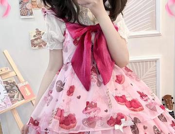 甜甜的Lolita