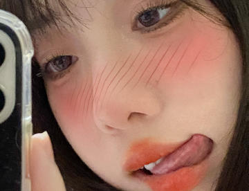 二次元*脸