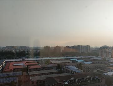 这两天天气都不错