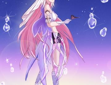 爱莉希雅