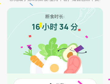『168轻断食』