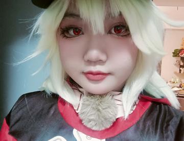 试妆